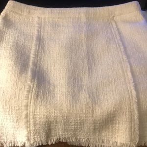 White Tweed Mini | 6